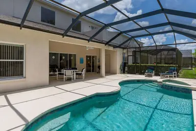 Image de Très spacieuse maison de 5 chambres avec piscine à Cumbrian Lakes, pour 10 personnes, idéalement située!