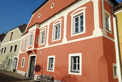 Image de Maison historique à Weissenkirchen dans la Wachau
