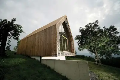 LandLoft dans la région viticole de Sausal