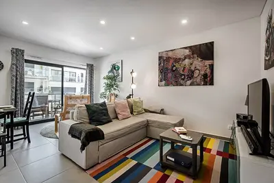 Image de Appartement de luxe moderne avec terrasse privée orientée sud \/ est près de Gran Plaza