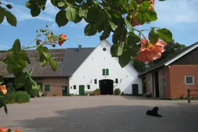 Image de Appartement neuf dans l'ancienne ferme