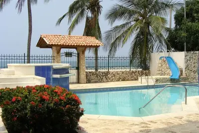 Image de Casa De Playa Ideal Para 25 Personnes