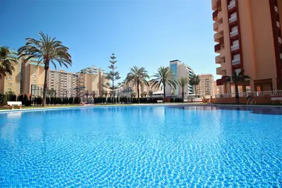 Image de Ample two bedroom with views at Lor Miradores del Puerto
