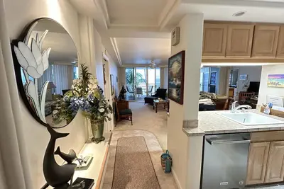 Image de Vue sur l'océan depuis le 5ème étage du Royal Mauian