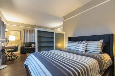 Apt confortable avec un excellent emplacement à Pasadena