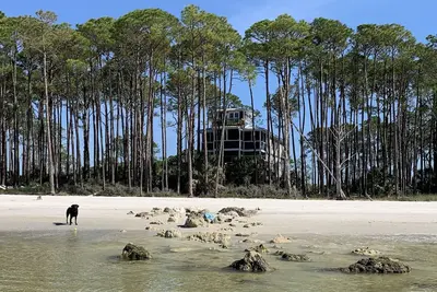 Image de Sand Point South sur Alligator Point