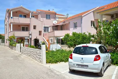 Image de Appartement d'une chambre prés de la plage Betina, Murter (A-16742-b)