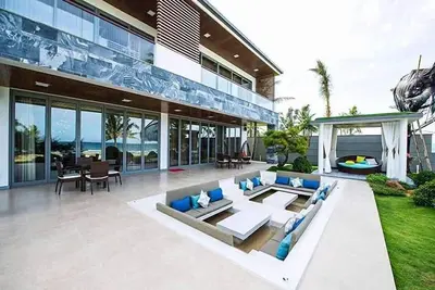 Image de V8a-Luxury Villa / 8br pour vos vacances