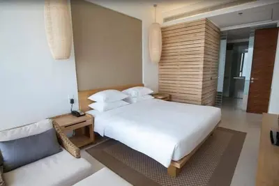 Chaud! Magnifique appartement à Hyatt - 2brs-