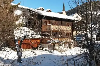 Abc Ferienwohnung 3 1. Og Nord-Ost by Interhome