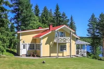 Image de Keitaanniemen lomamökki by Interhome