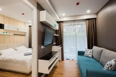 Image de Rez-de-chaussée 1 chambre Dusit Grand Park