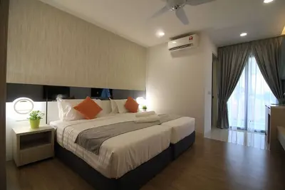 Image de # 4 Tropical Evilla Studio Apartment