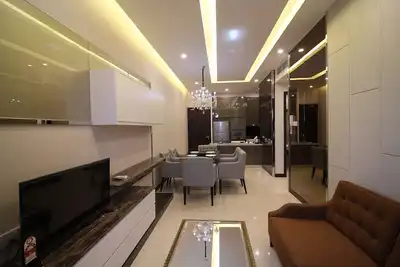 # 4 Dorsett Suite Kl Appartement 2 chambres
