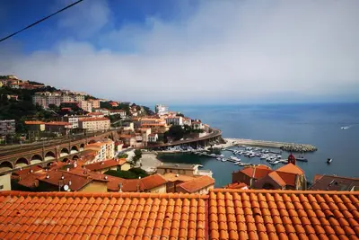 Image de Maison au calme, vue sur mer, terrasse, jardin, Cerbère