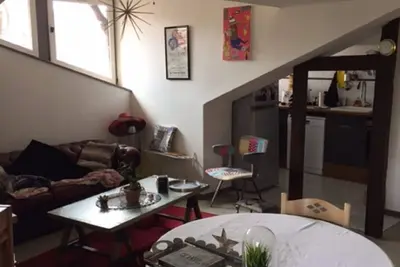 Image de Charmant T2 loft Périgueux centre historique