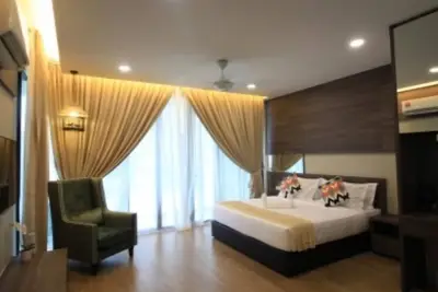 Image de # 6 Suite Exécutive Tropical Evilla