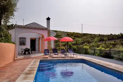 Incroyable maison de vacances avec piscine privée