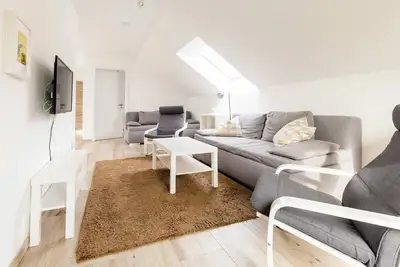 Image de Appartement / app. pour 4 personnes à 65 m² à Tecklenburg (118825)