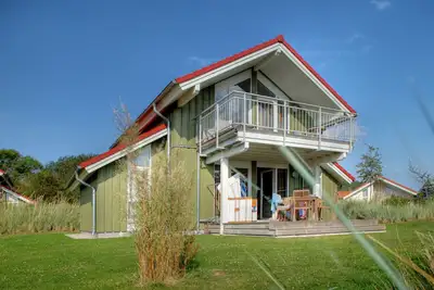 Image de Maison de vacances pour 6 personnes avec 100 m² à Pelzerhaken (95105)