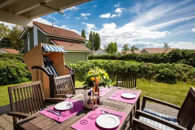 Image de Maison de vacances pour 6 personnes avec 100 m² à Pelzerhaken (95129)