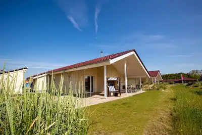 Image de Maison de vacances pour 8 personnes avec 115 m² à Pelzerhaken (95168)