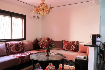 Image de Appartement Ă Marrakech