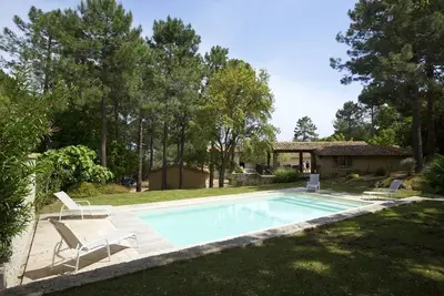 Image de Villa de Charme 50 mètres de la plage Pinarellu