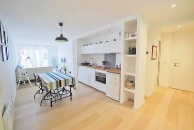 Image de T2 Centre St-Jean-De-Luz, 3 Mins À Pied Plage, Wifi, Garage+Calme