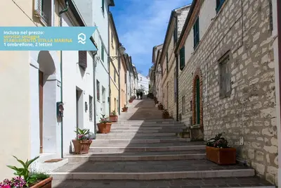 Image de N099 - Numana, delightful apartment 150mt from the sea