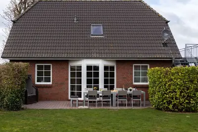 Image de Maison Baltique (2-10 personnes), 250m de la plage, Sauna, pour 2 familles à partir de 145, - € / jour