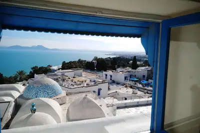 Image de Lovely double room with a wonderfull sea view and all comfort