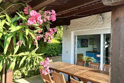 Image de N183 - Numana, new villa with garden