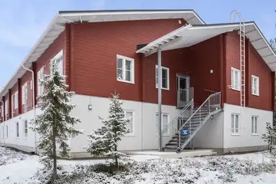 Image de Yllästar 3 as 605 by Interhome