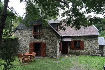 Image de Maison ancienne en pierre, 10 personnes, Ă 10 min de St Lary et Piau Engaly