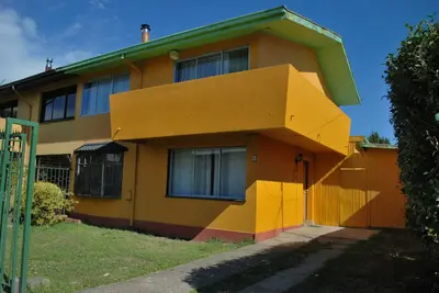 Image de La Casa Toesca Valdivia pour 10 personnes