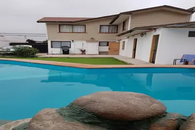 Image de Maison Familiale avec Piscina en La Serena
