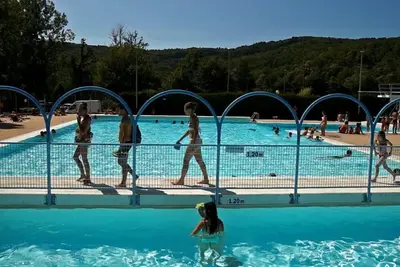 Image de Camping le Paisserou - Bungalow