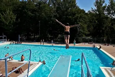 Image de Camping le Paisserou - Chalets