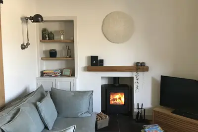 Image de ** Nouvelle inscription ** Ă Elie. Appartement est Ă 1 minute Ă pied de la plage