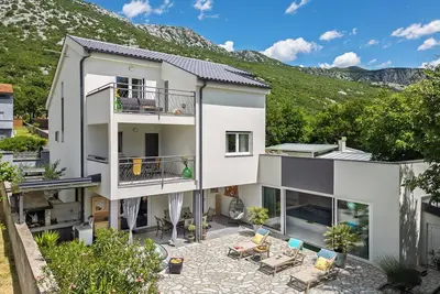 Image de Villa Manea (V5971-K1) - Tribalj