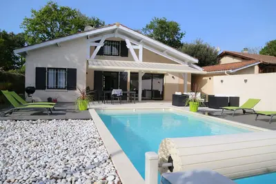 Image de Gironde Soulac-Sur-Mer Villa moderne