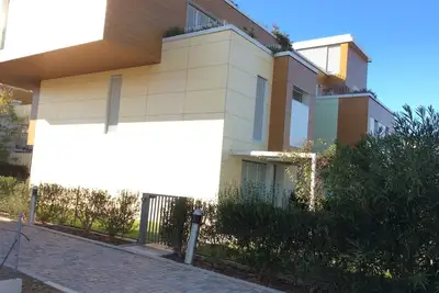 Image de Villa Bianca est un charmant chalet proche de la plage