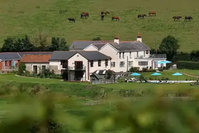 Image de Sid Valley Country Cottages