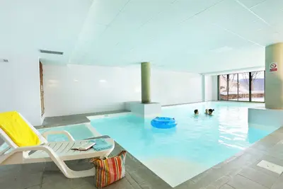 Image de Joli Appart 6p équipé, navette gratuite, terrasse privée
