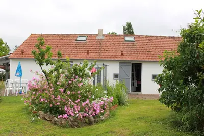 Image de Agapanthe: Belle demeure calme quartier reposant proche mer