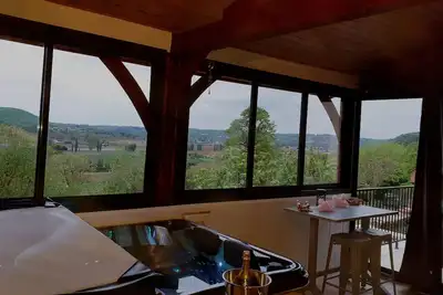 Image de NiD'Amour Gîte et Spa