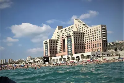 Image de Luxueux appartement de plage