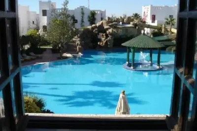 Image de Appartement dans une résidence paysagée avec piscines rénové fin 2022