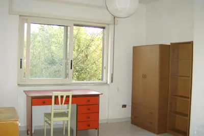 Image de Casa degli Aranci dans la verdure de Fisciano